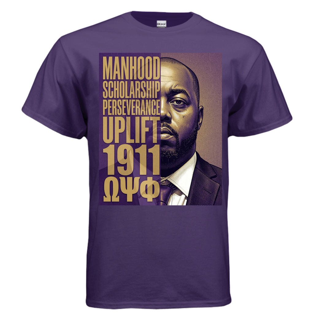 PURPLE - FRONT