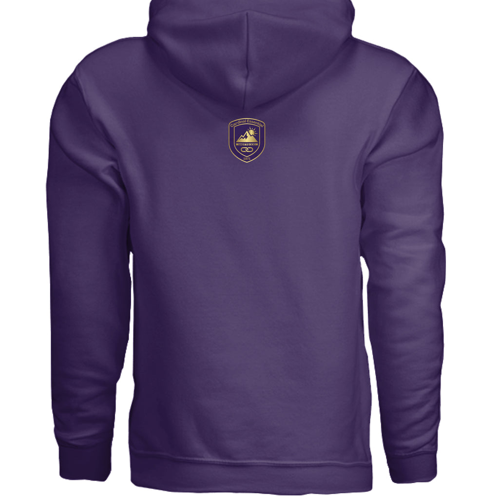 PURPLE - BACK