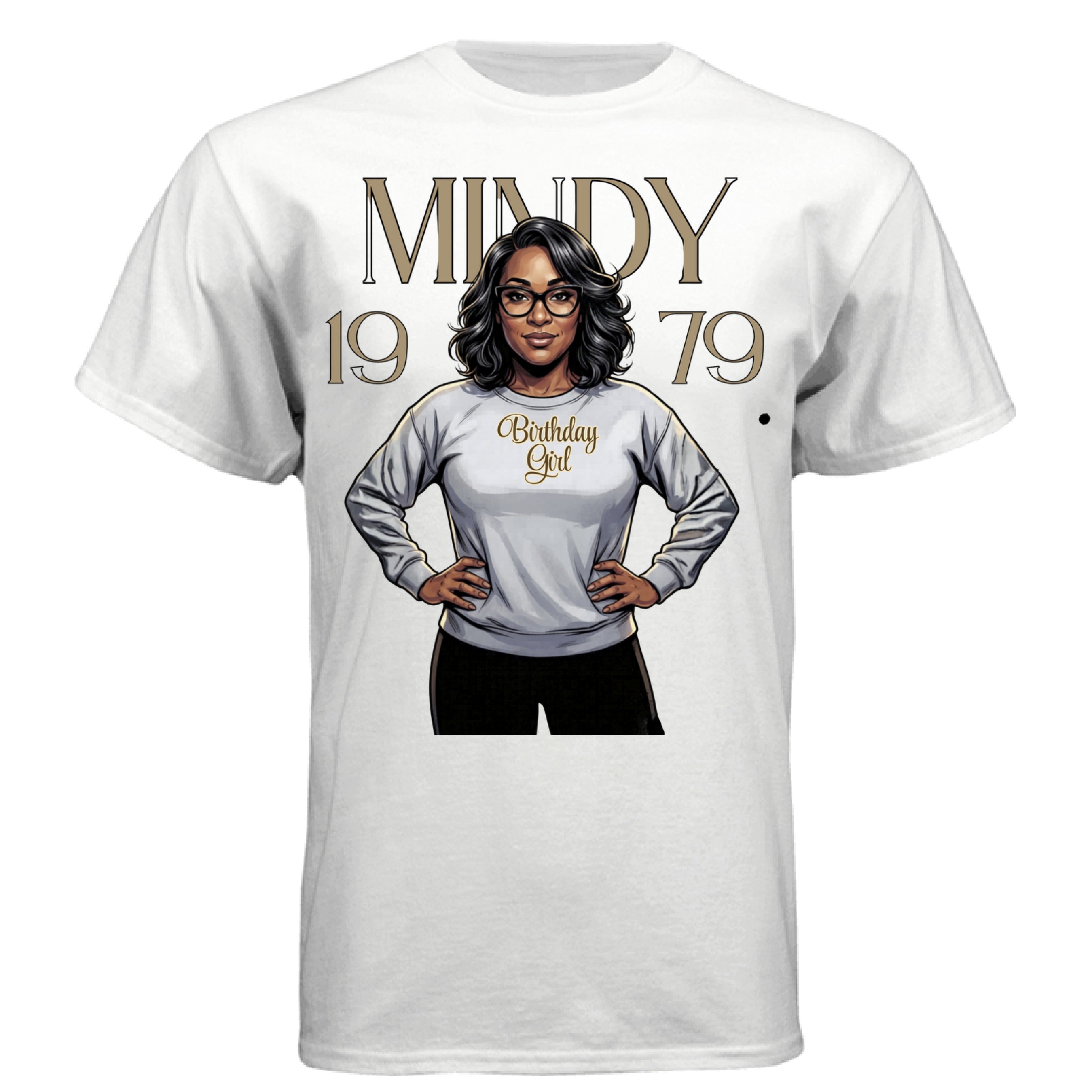 WHITE - 6010 - FRONT