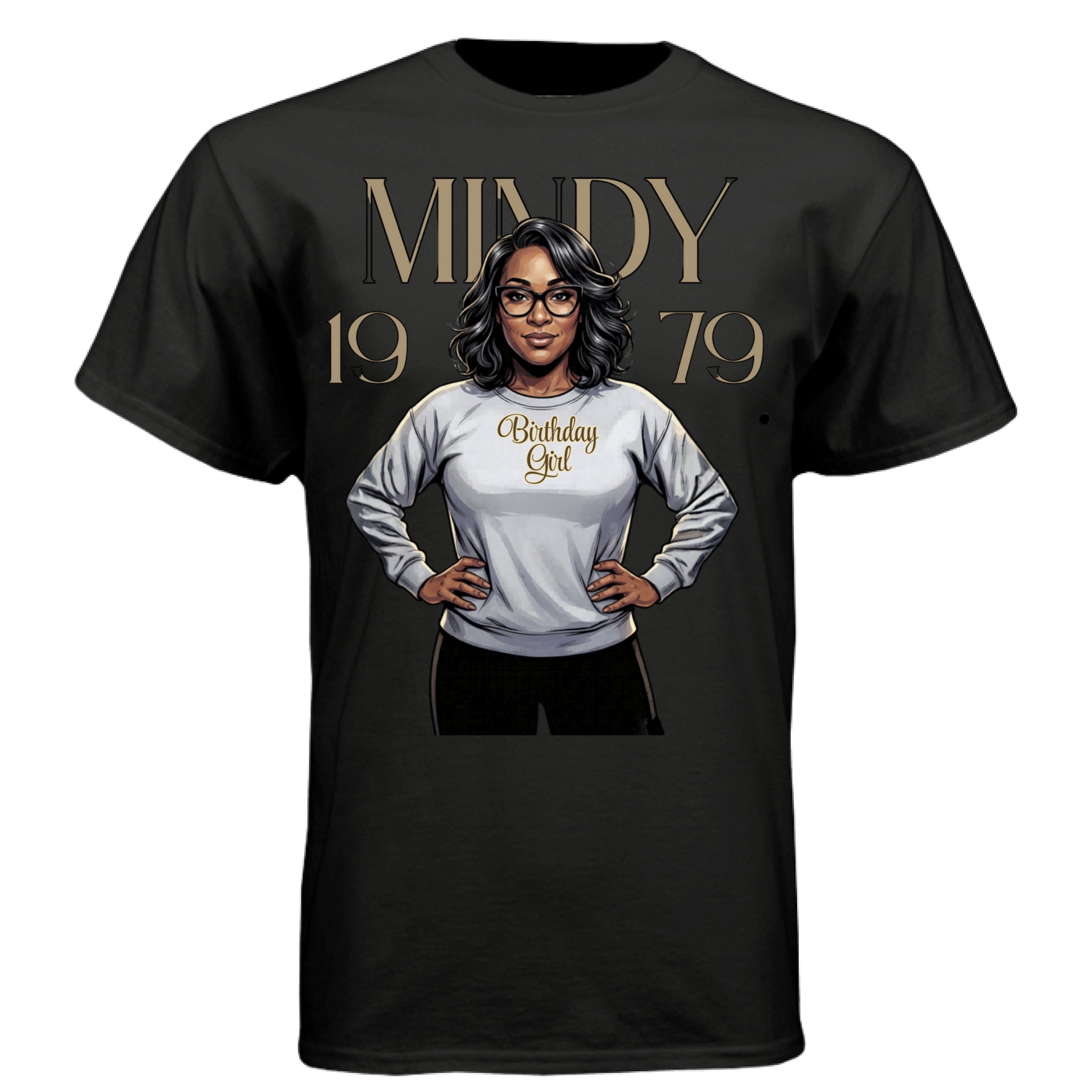 BLACK - 6010 - FRONT
