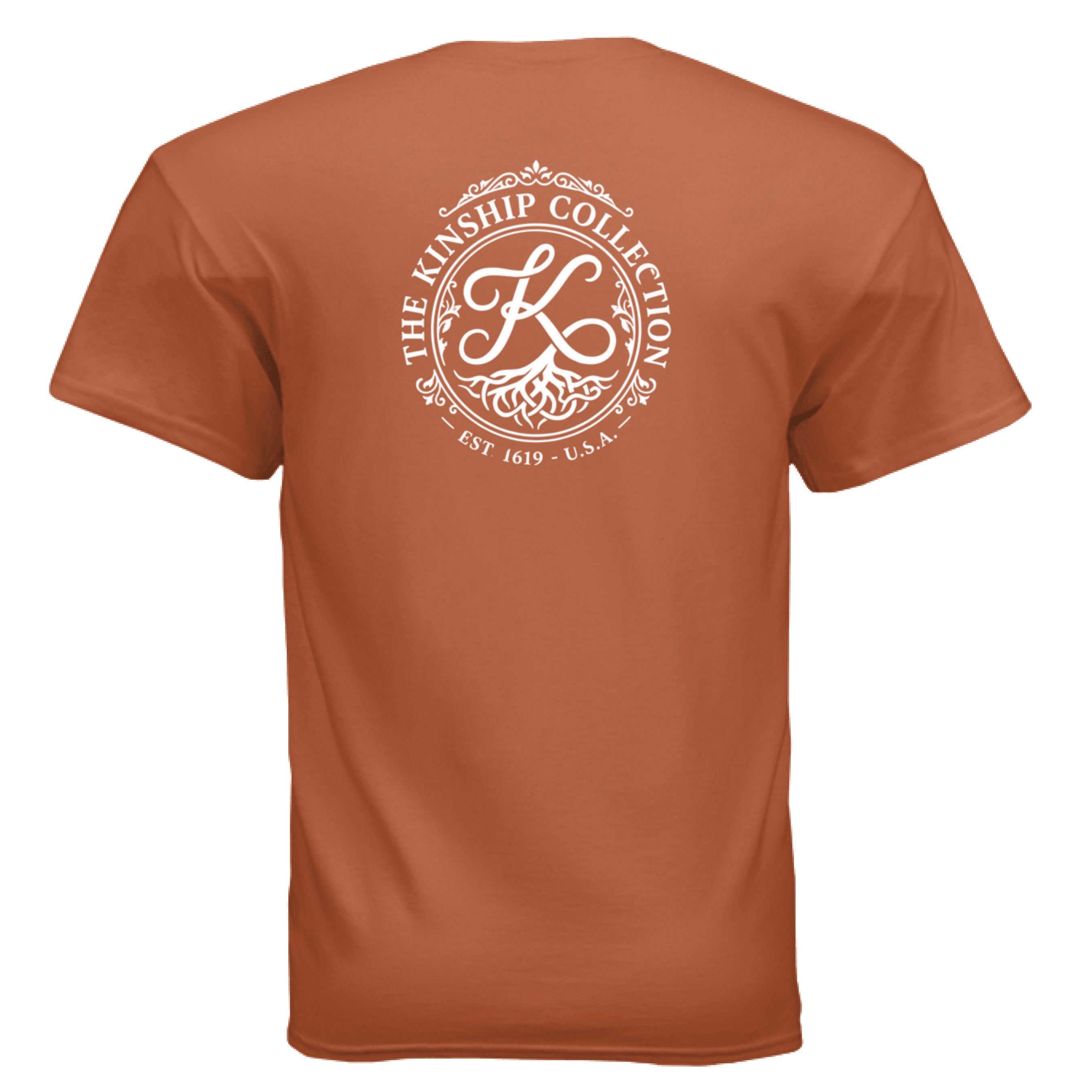 TEXAS ORANGE - G500 - BACK
