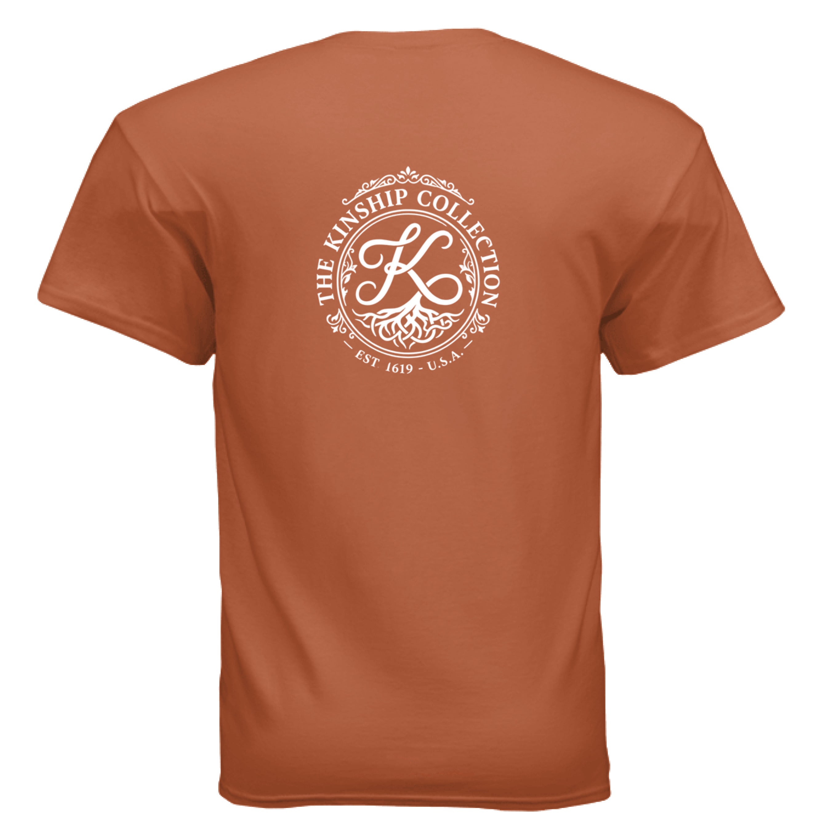 TEXAS ORANGE - G500 - BACK