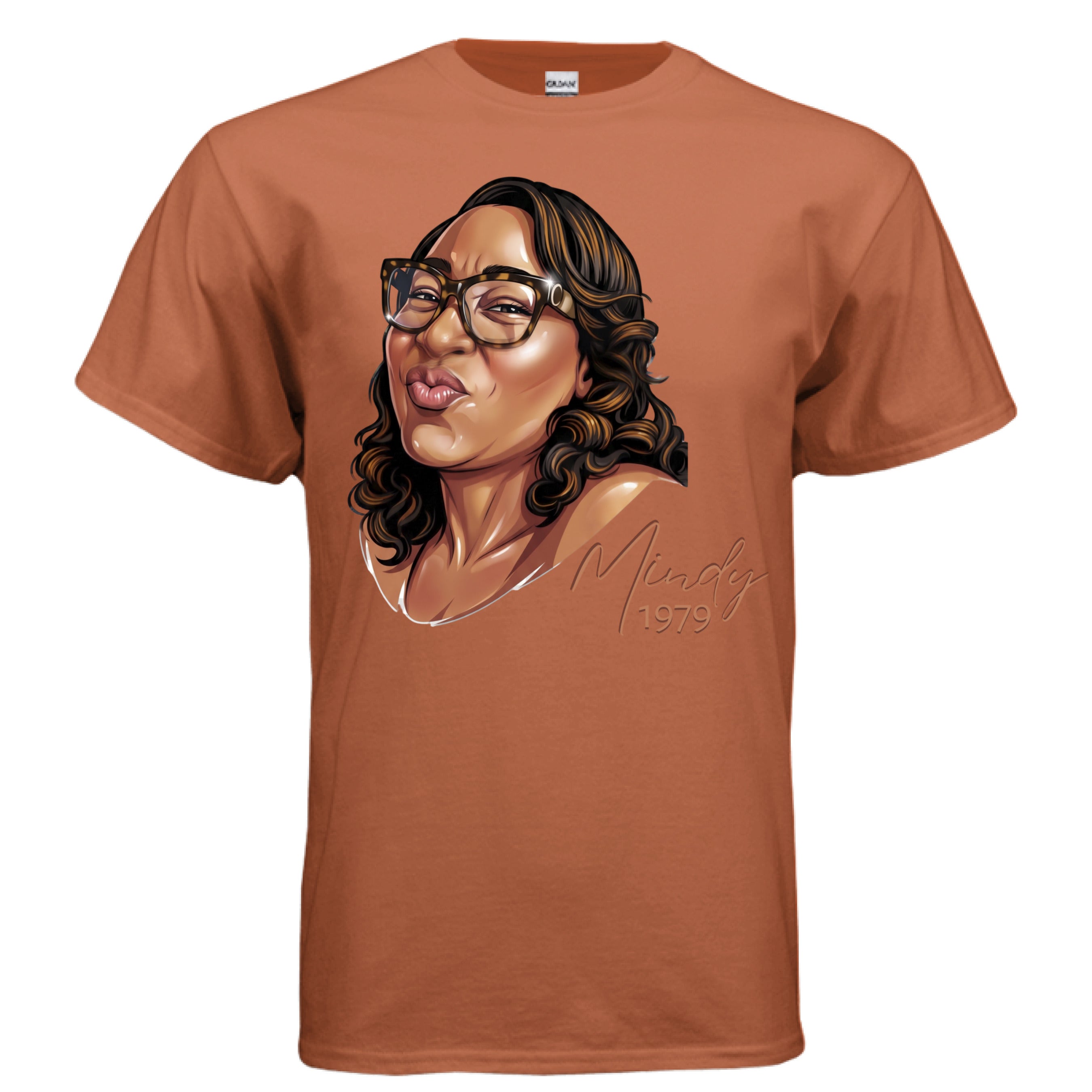 TEXAS ORANGE - G500 - FRONT